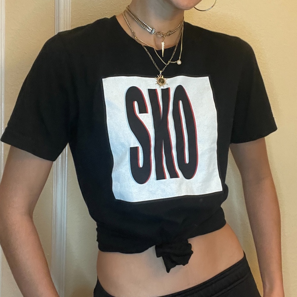 CU BOULDER Sko Shirt